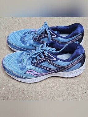 Saucony Women's Cohesion 12 Running Shoes Size 8.5
